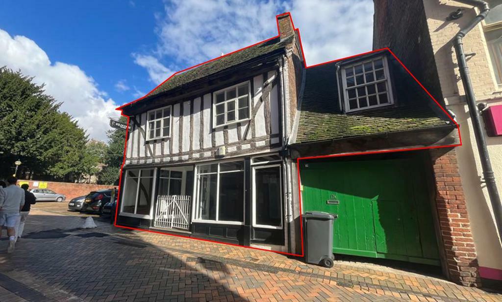 0 bed Retail Property (High Street) for rent in Ipswich. From Fenn Wright - Ipswich