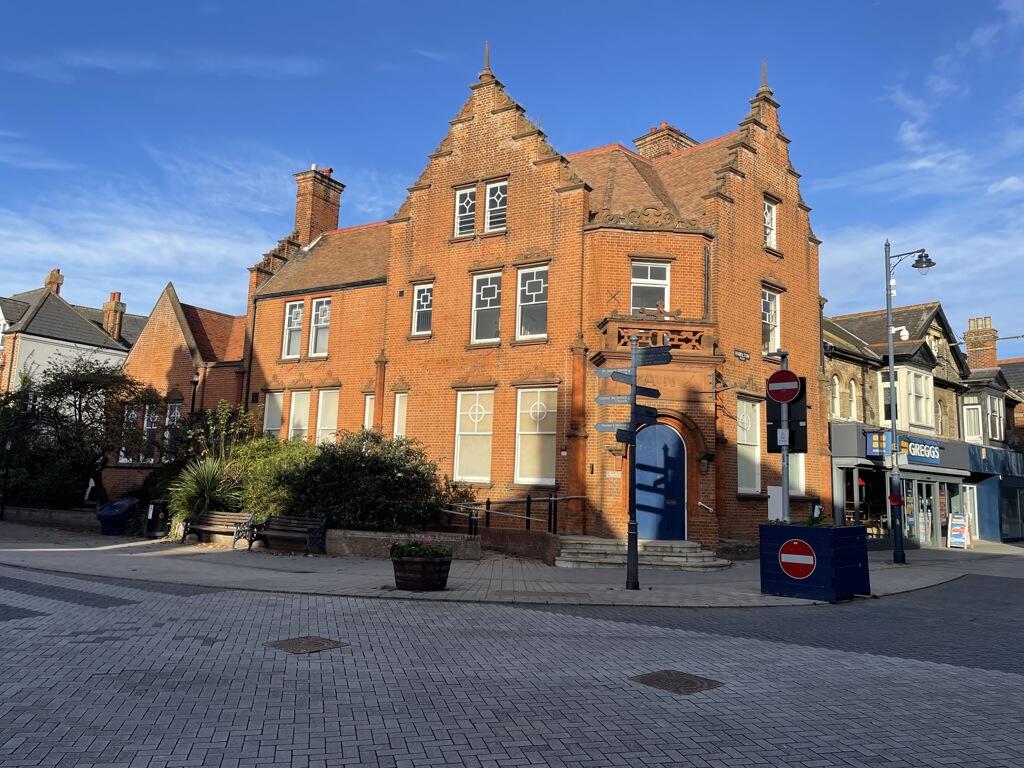 0 bed Retail Property (High Street) for rent in Felixstowe. From Fenn Wright - Ipswich