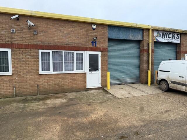 0 bed ( Indus ) - B2 Heavy Indust for rent in Ipswich. From Fenn Wright - Ipswich