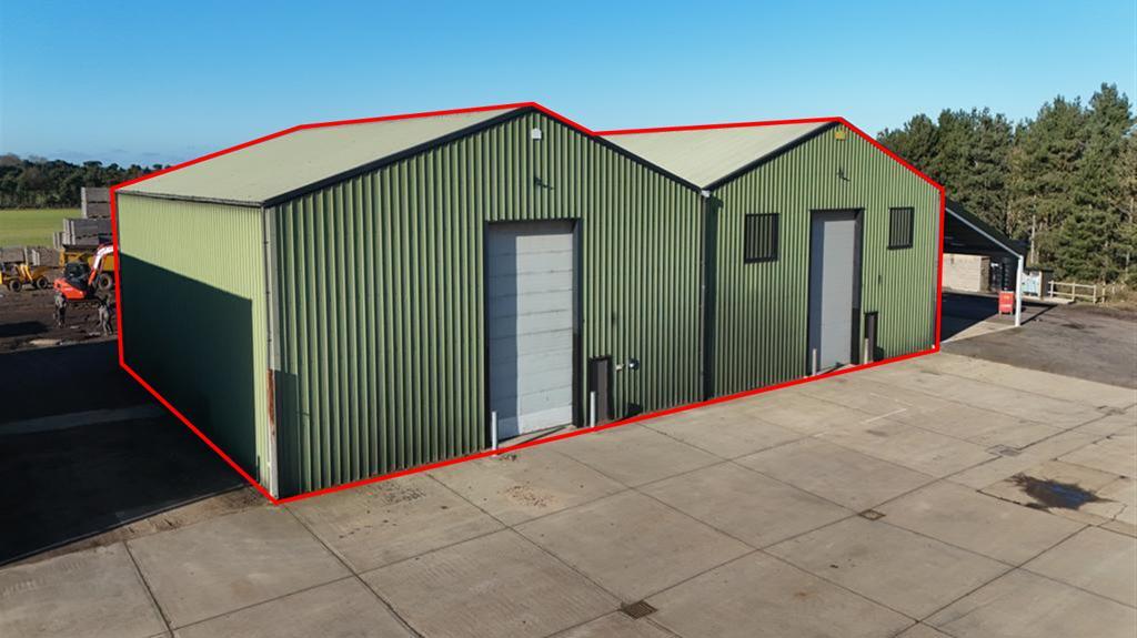 0 bed ( Indus ) - B8 Warehouse/Distr for rent in Levington. From Fenn Wright - Ipswich