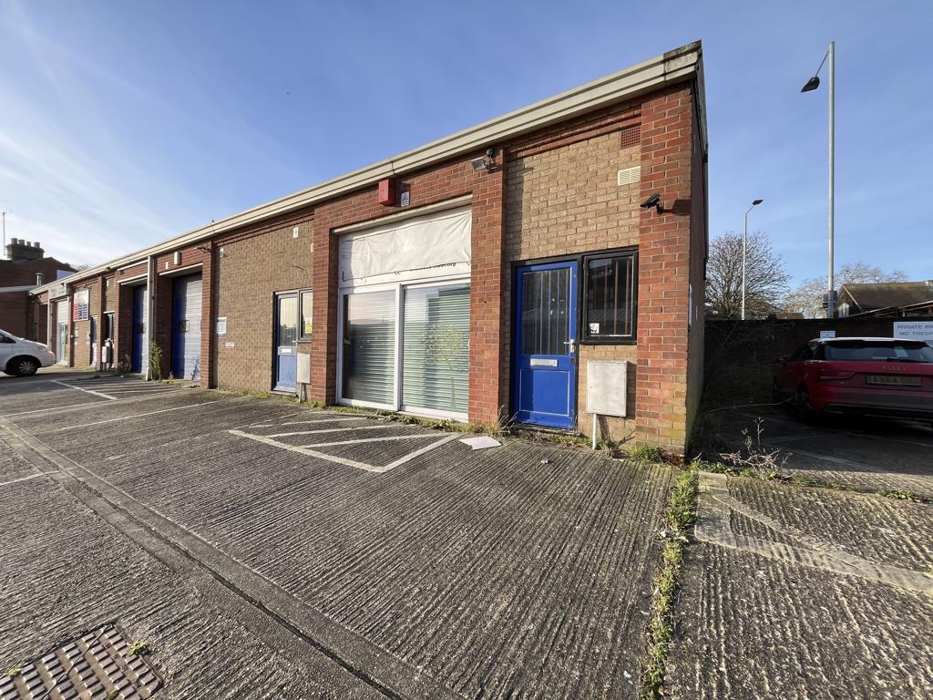 0 bed ( Indus ) - B2 Heavy Indust for rent in Ipswich. From Fenn Wright - Ipswich