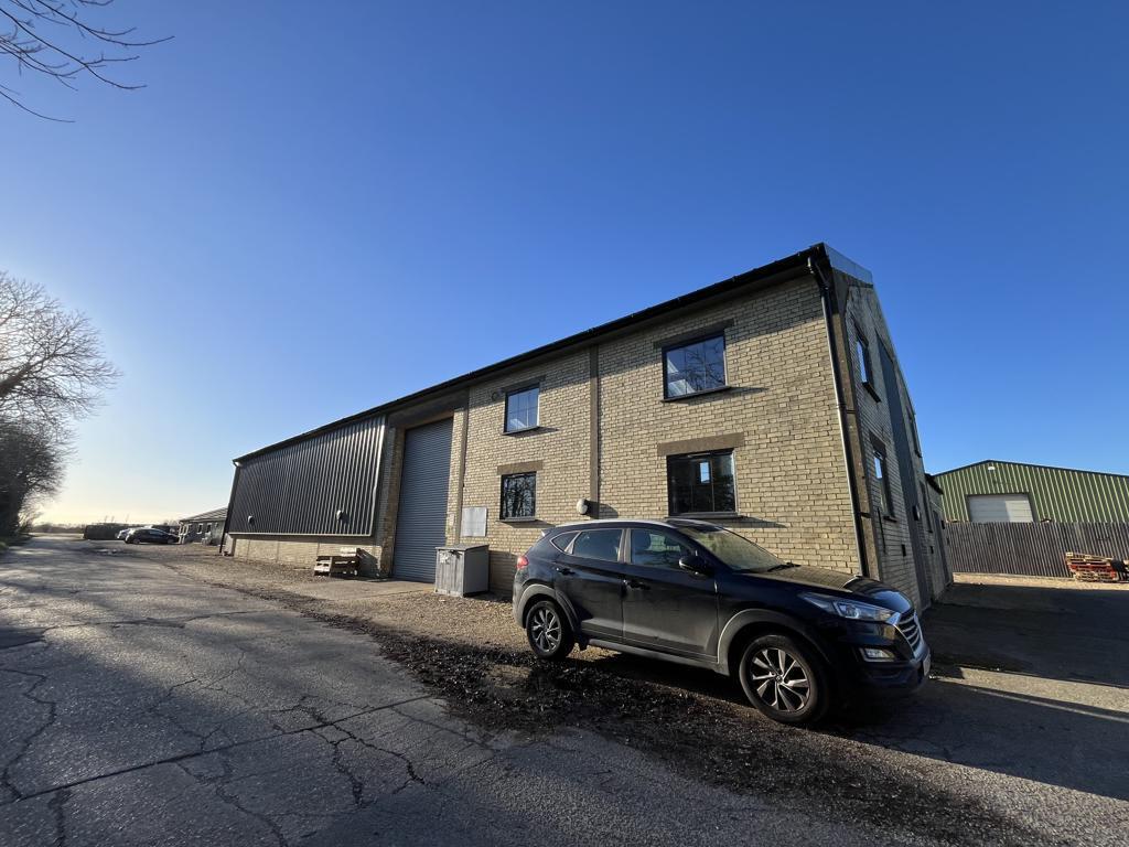 0 bed ( Indus ) - B8 Warehouse/Distr for rent in Levington. From Fenn Wright - Ipswich