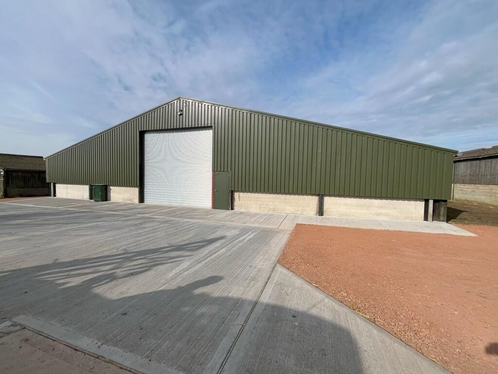 0 bed ( Indus ) - B8 Warehouse/Distr for rent in Creeting St Mary. From Fenn Wright - Ipswich