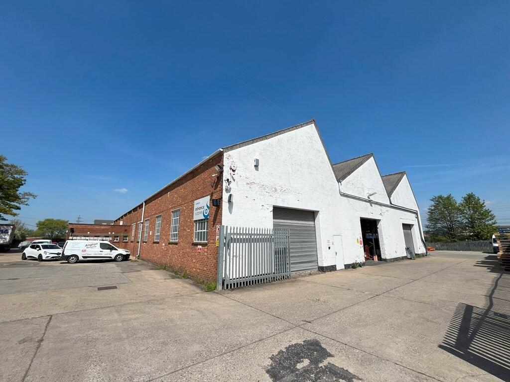 0 bed ( Indus ) - B8 Warehouse/Distr for rent in Sproughton. From Fenn Wright - Ipswich