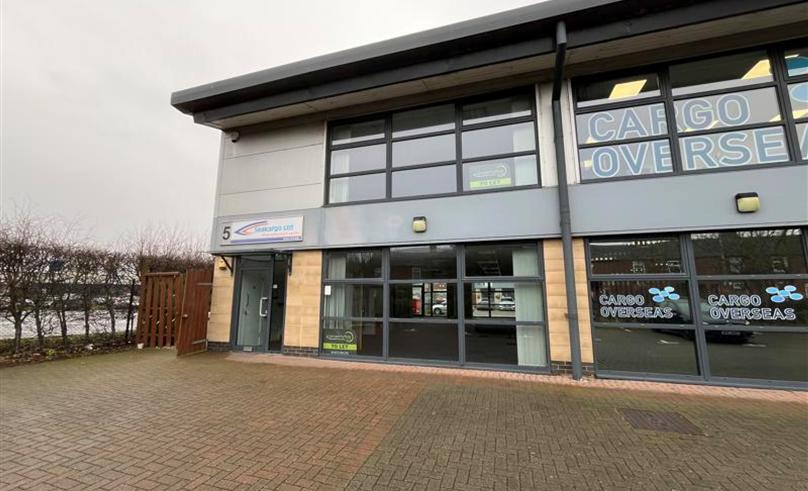 0 bed ( Office ) - Business Park for rent in Felixstowe. From Fenn Wright - Ipswich