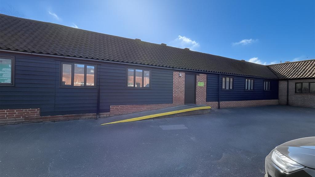 0 bed ( Office ) - Business Park for rent in Nacton. From Fenn Wright - Ipswich