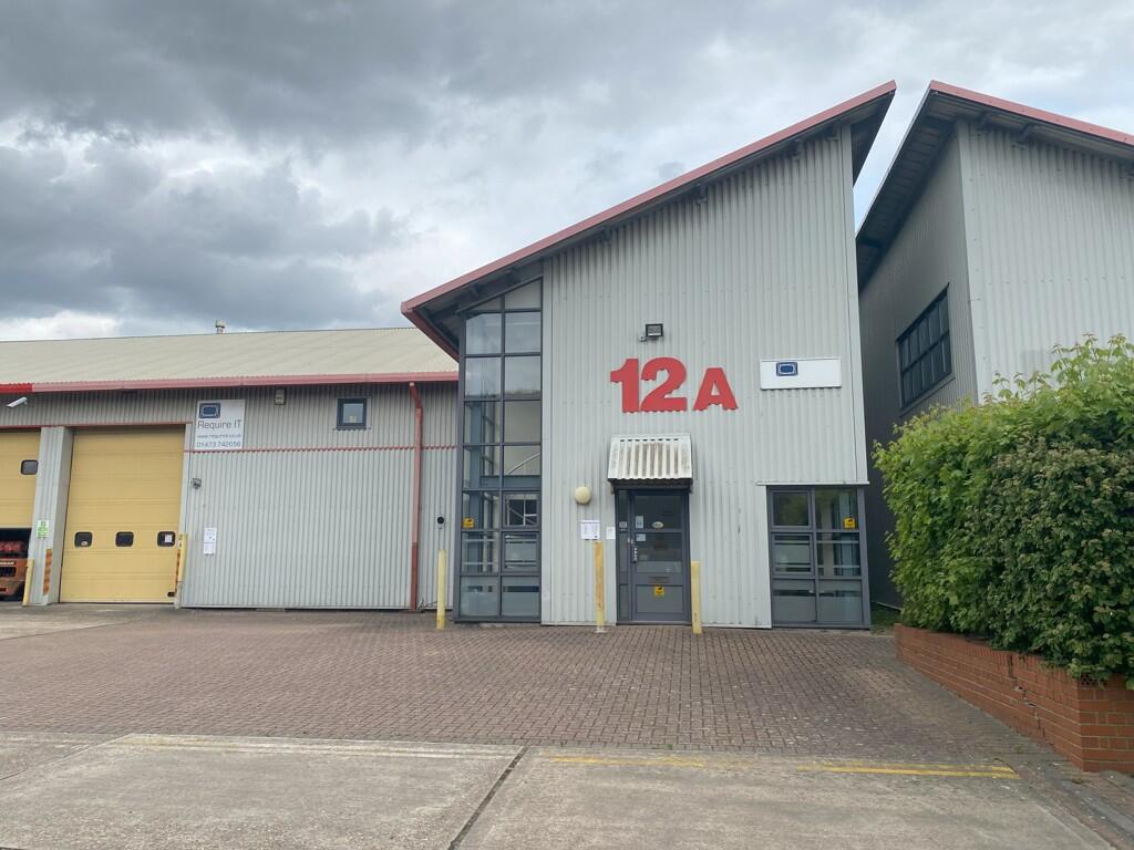 0 bed ( Indus ) - B2 Heavy Indust for rent in Ipswich. From Fenn Wright - Ipswich