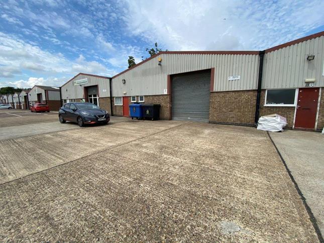 0 bed ( Indus ) - B2 Heavy Indust for rent in Ipswich. From Fenn Wright - Ipswich