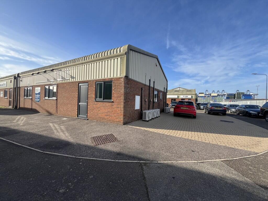 0 bed ( Office ) - Business Park for rent in Felixstowe. From Fenn Wright - Ipswich