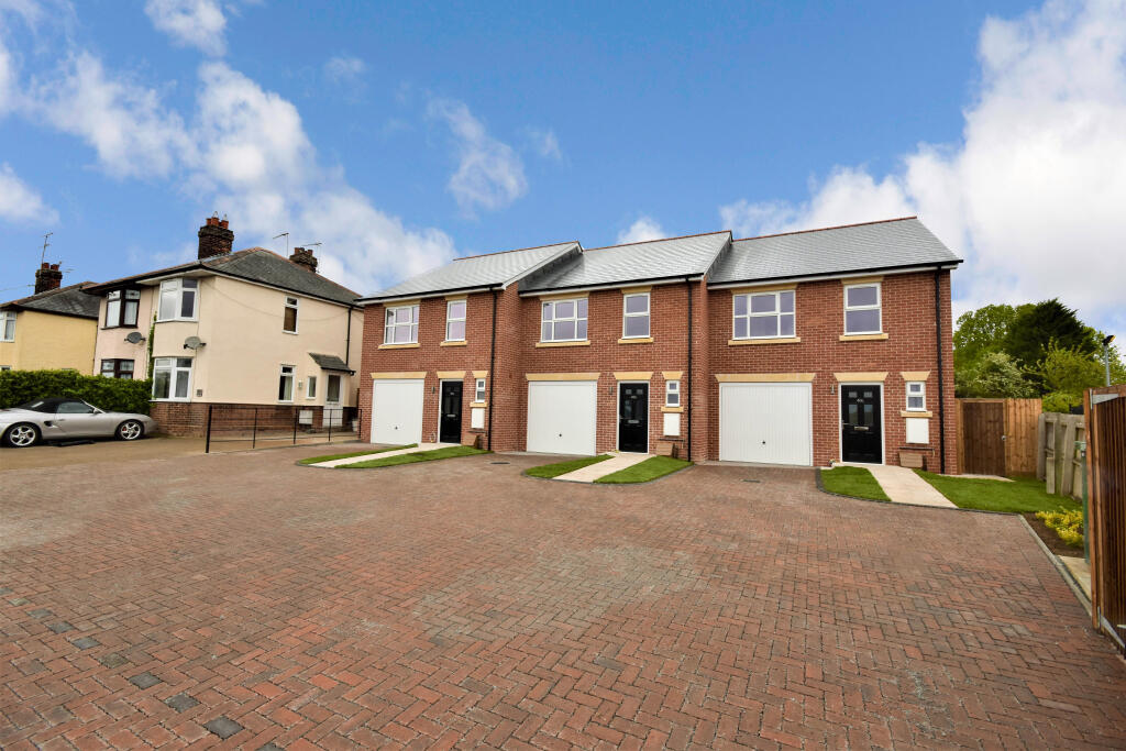 3 bed End of Terrace for rent in Rushmere St Andrew. From Fenn Wright - Ipswich