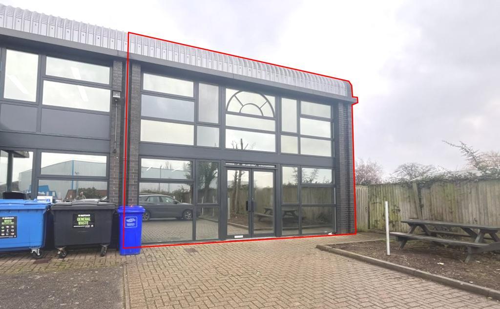 0 bed ( Office ) - Business Park for rent in Ipswich. From Fenn Wright - Ipswich