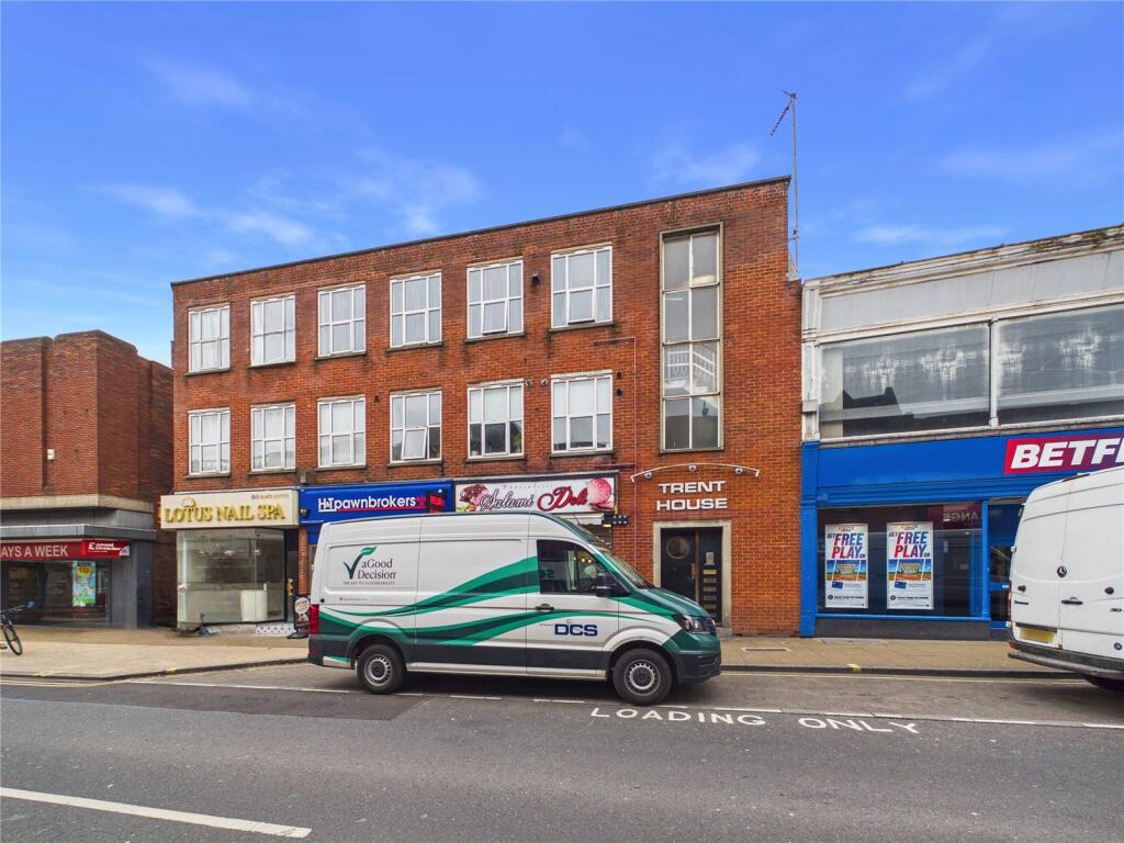 2 bed Apartment for rent in Ipswich. From Fenn Wright - Ipswich