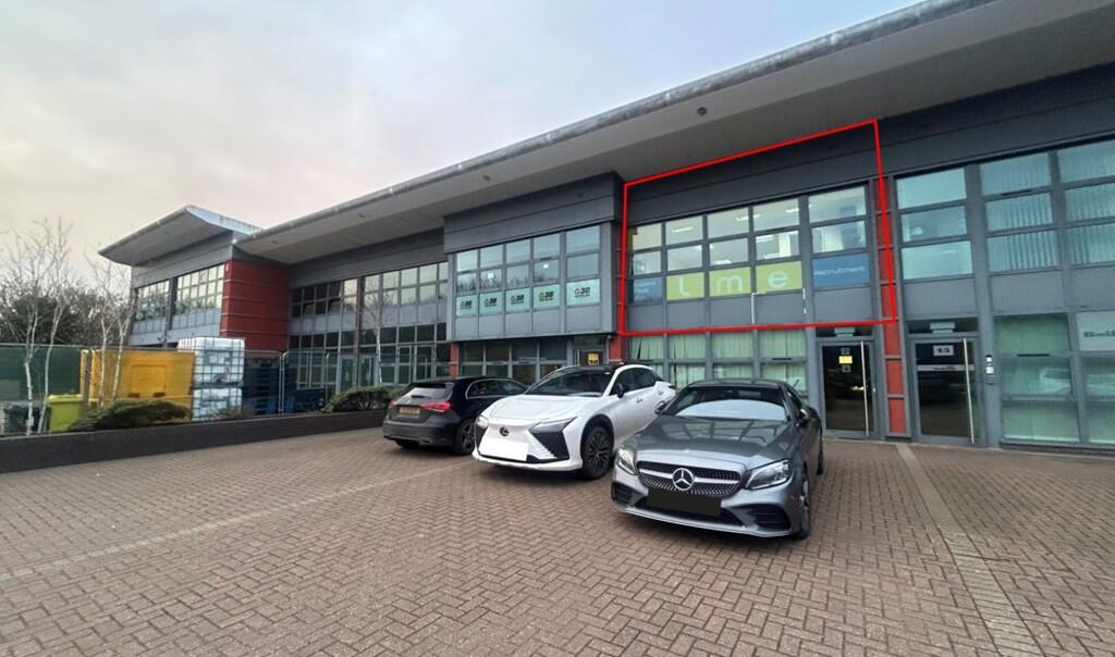 0 bed ( Office ) - Business Park for rent in Great Blakenham. From Fenn Wright - Ipswich