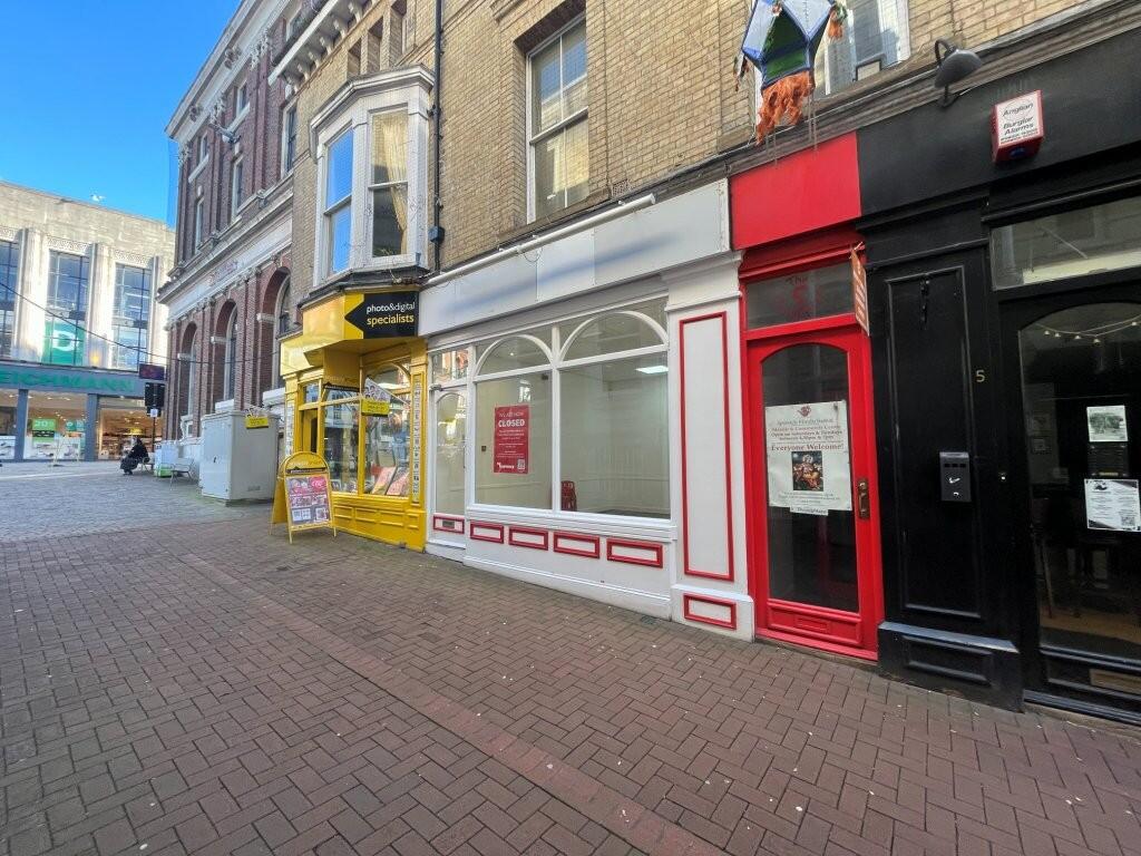 0 bed Retail Property (High Street) for rent in Ipswich. From Fenn Wright - Ipswich