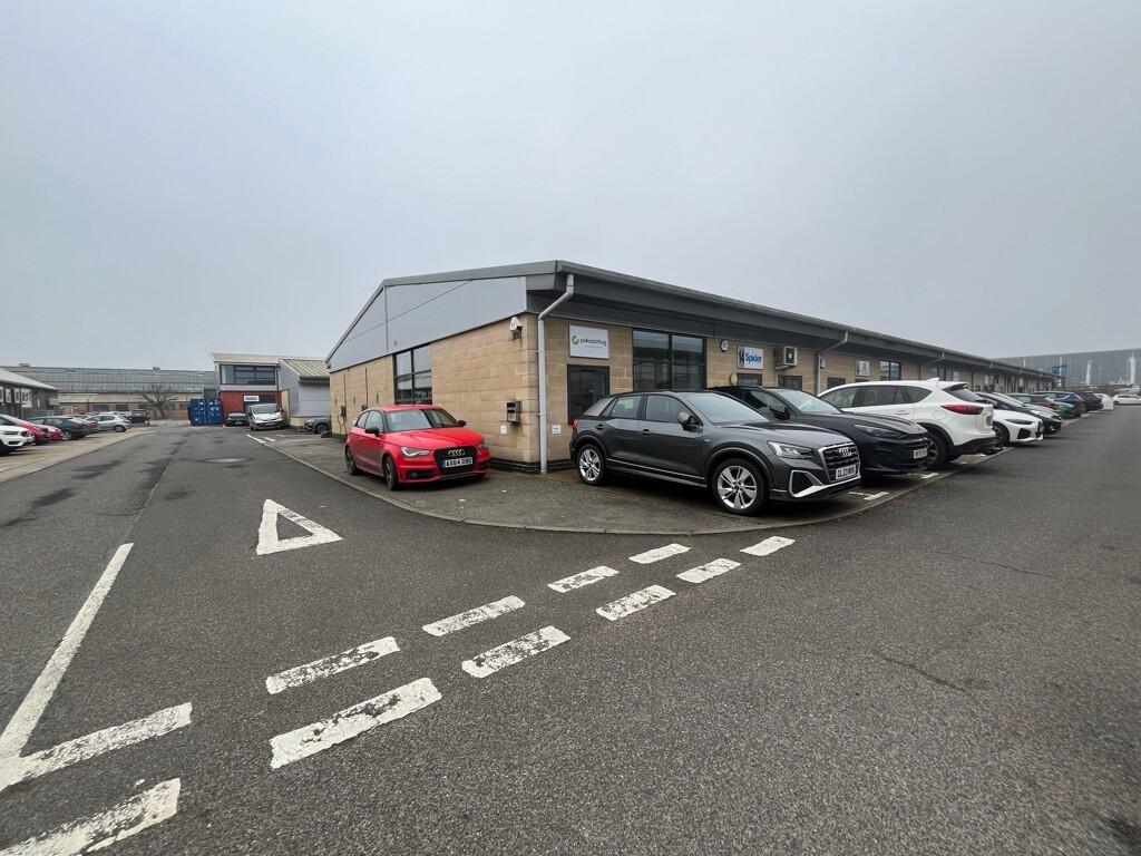 0 bed ( Office ) - Business Park for rent in . From Fenn Wright - Ipswich