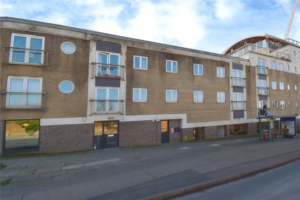2 bed Apartment for rent in Ipswich. From Fenn Wright - Ipswich
