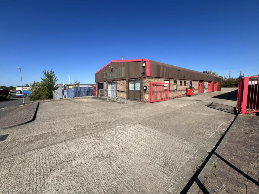 0 bed ( Indus ) - B8 Warehouse/Distr for rent in . From Fenn Wright - Ipswich