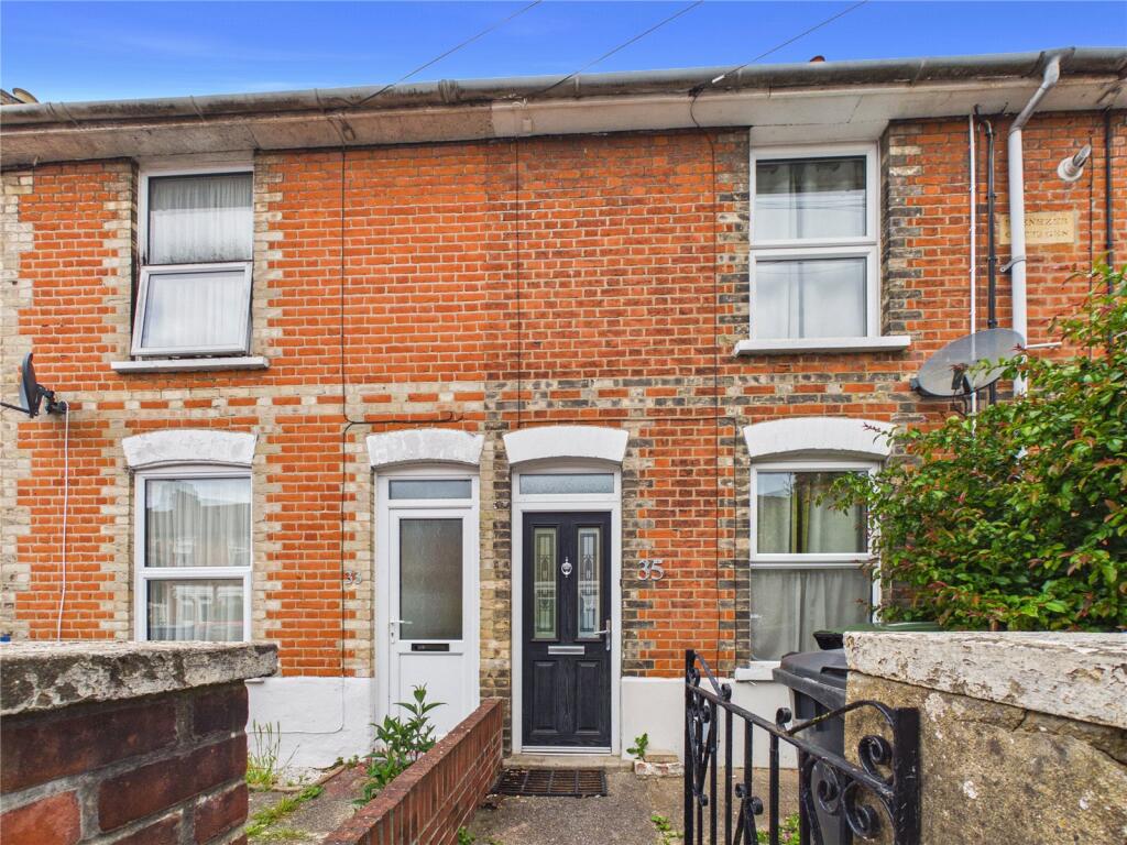2 bed Mid Terraced House for rent in Ipswich. From Fenn Wright - Ipswich