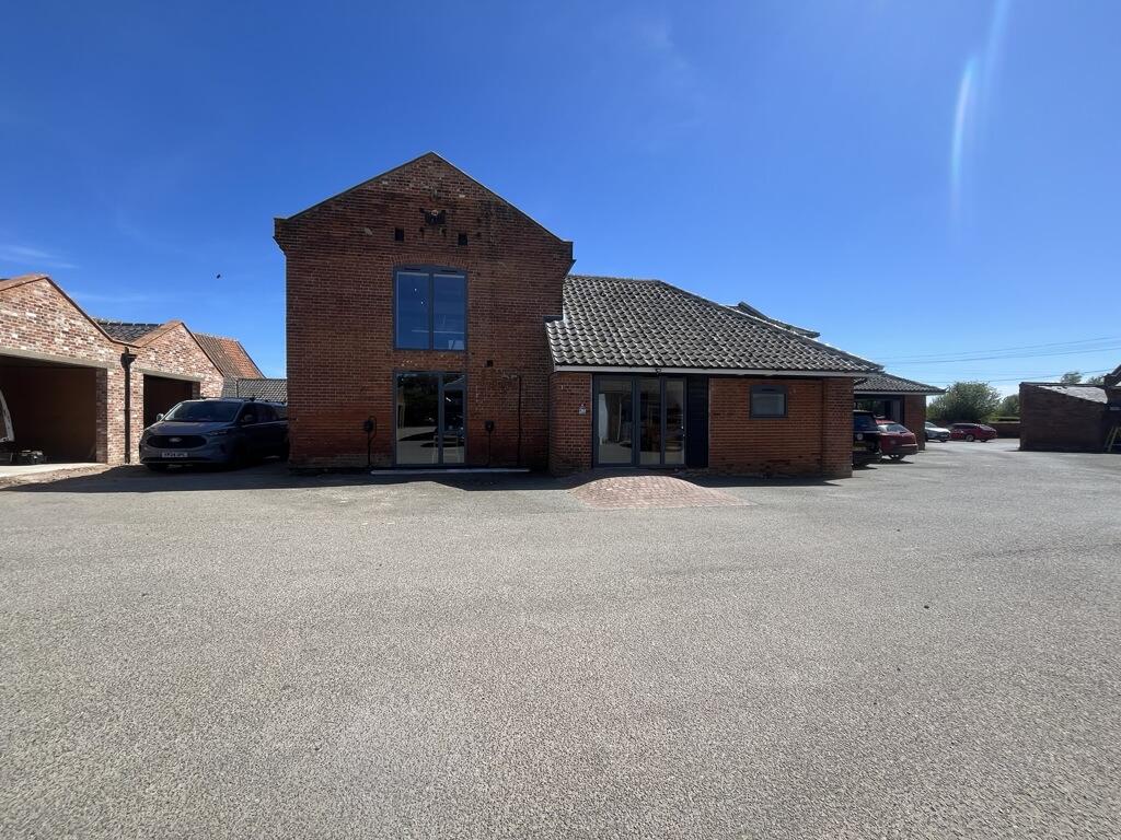 4 bed ( Office ) - Business Park for rent in Freston. From Fenn Wright - Ipswich