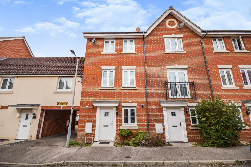 4 bed Detached for rent in Ipswich. From Fenn Wright - Ipswich