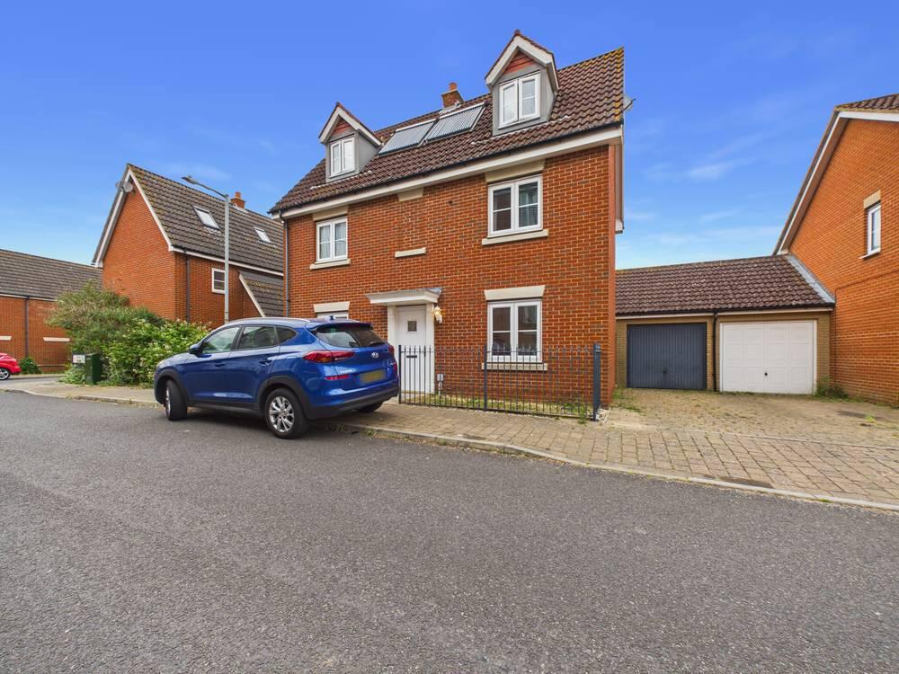 4 bed Detached for rent in Ipswich. From Fenn Wright - Ipswich