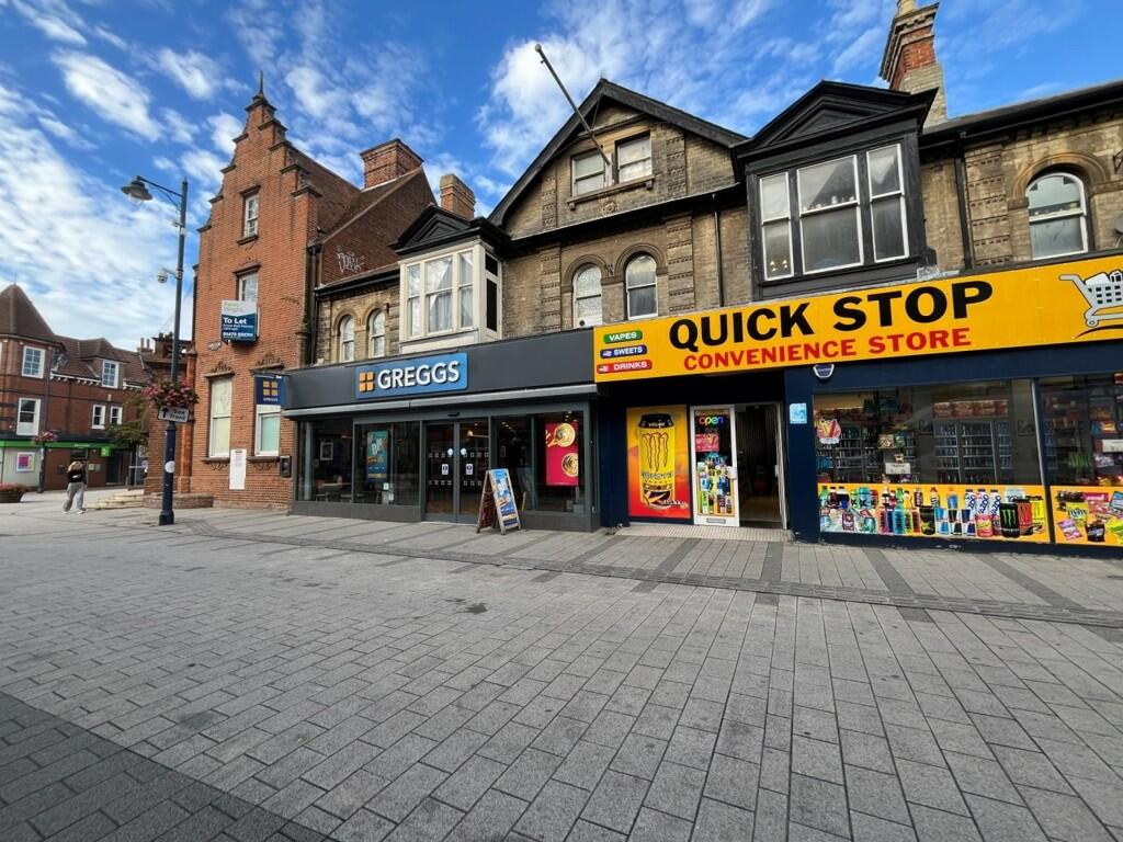 4 bed Retail Property (High Street) for rent in Felixstowe. From Fenn Wright - Ipswich
