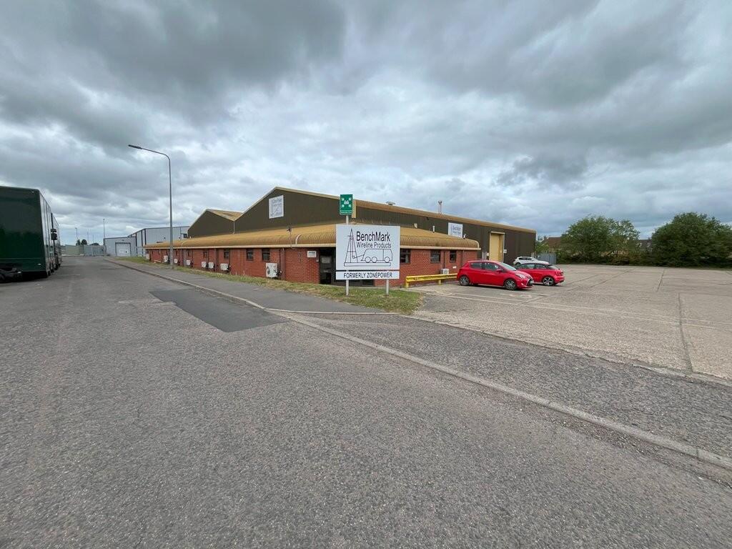 4 bed ( Indus ) - B2 Heavy Indust for rent in Harleston. From Fenn Wright - Ipswich