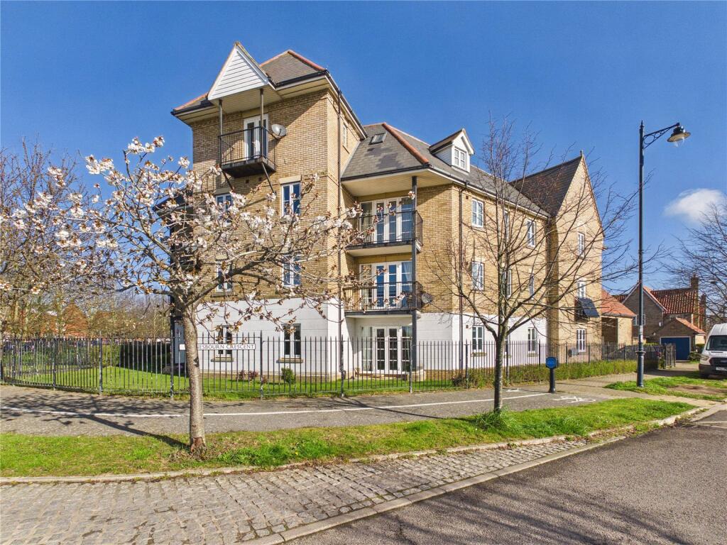 2 bed Apartment for rent in Nacton. From Fenn Wright - Ipswich