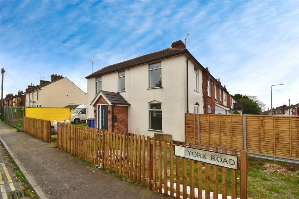 2 bed End of Terrace for rent in Ipswich. From Fenn Wright - Ipswich 2 bed End of Terrace for rent in Ipswich. From Fenn Wright - Ipswich