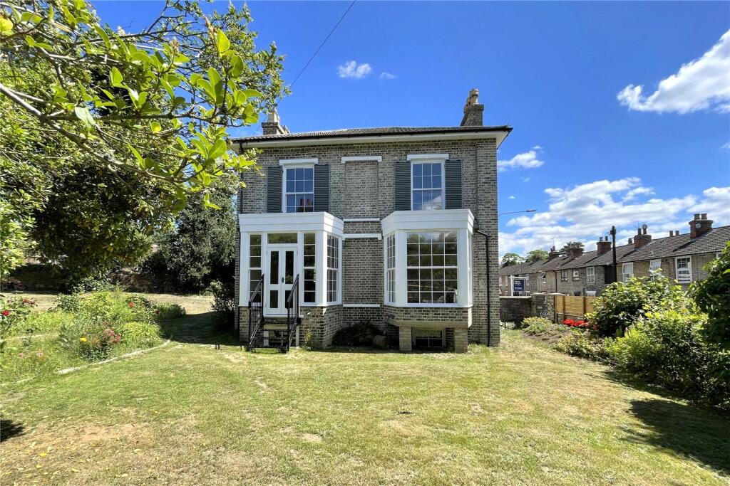 4 bed Detached for rent in Ipswich. From Fenn Wright - Ipswich