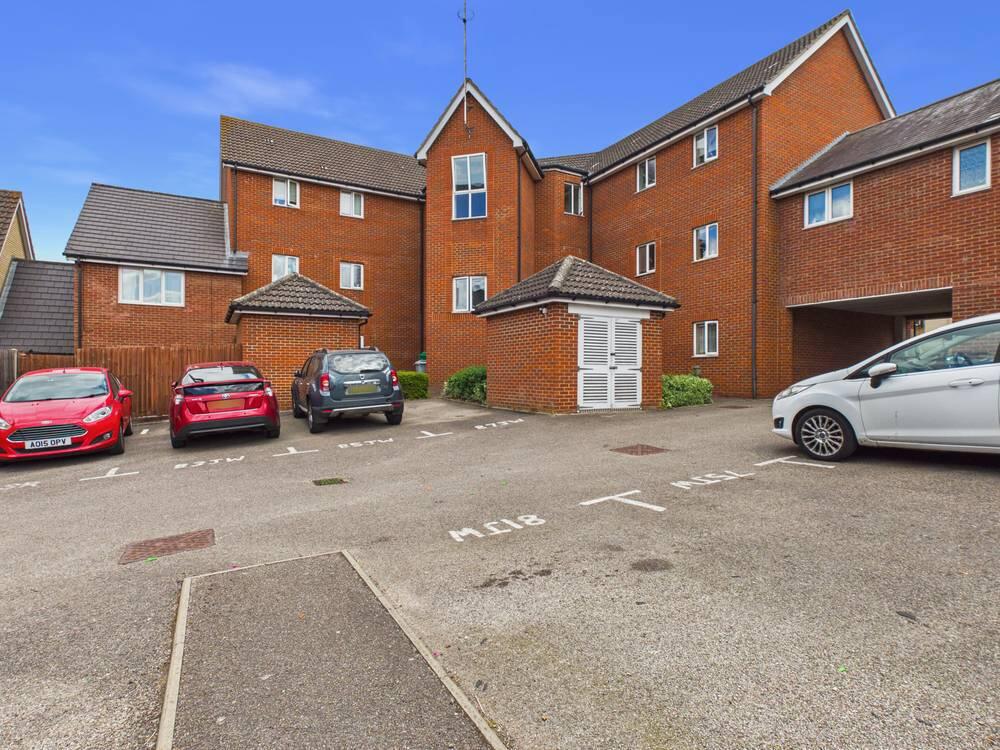 2 bed Apartment for rent in Ipswich. From Fenn Wright - Ipswich