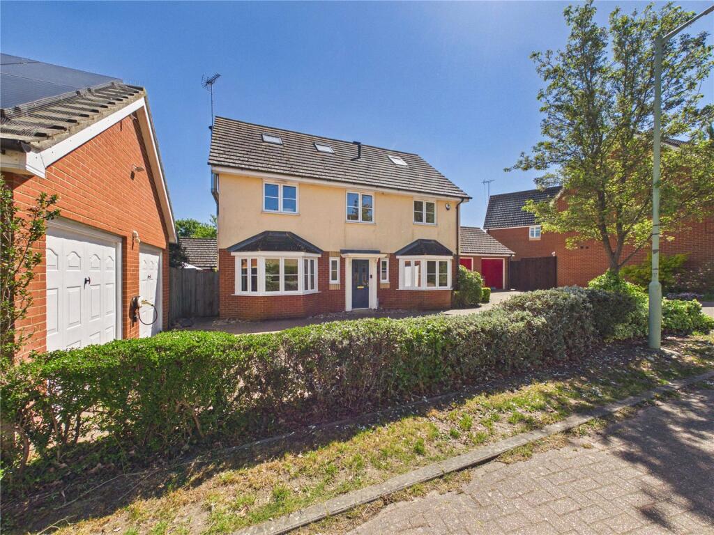 6 bed Detached for rent in Belstead. From Fenn Wright - Ipswich 6 bed Detached for rent in Belstead. From Fenn Wright - Ipswich