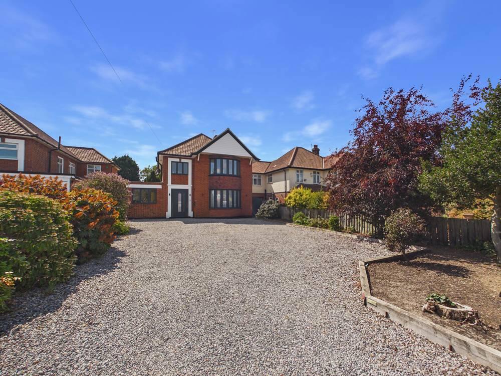 4 bed Detached for rent in Nacton. From Fenn Wright - Ipswich 4 bed Detached for rent in Nacton. From Fenn Wright - Ipswich