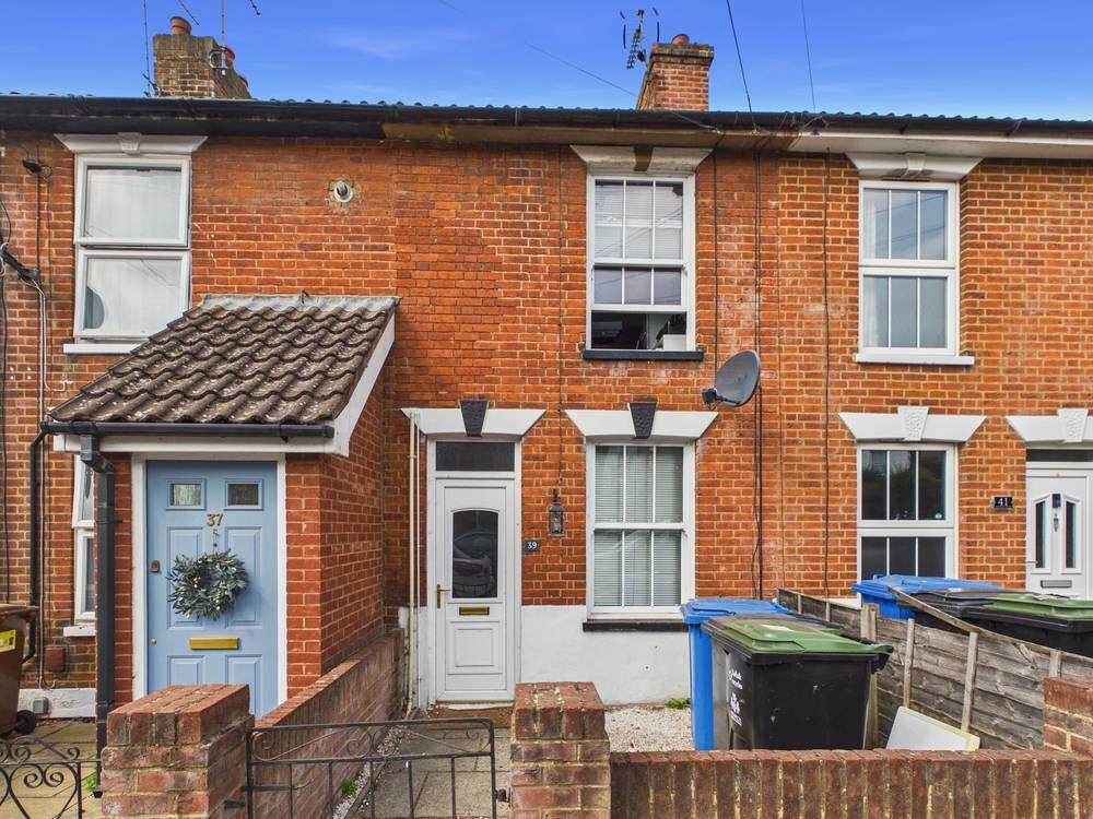 2 bed Mid Terraced House for rent in Ipswich. From Fenn Wright - Ipswich
