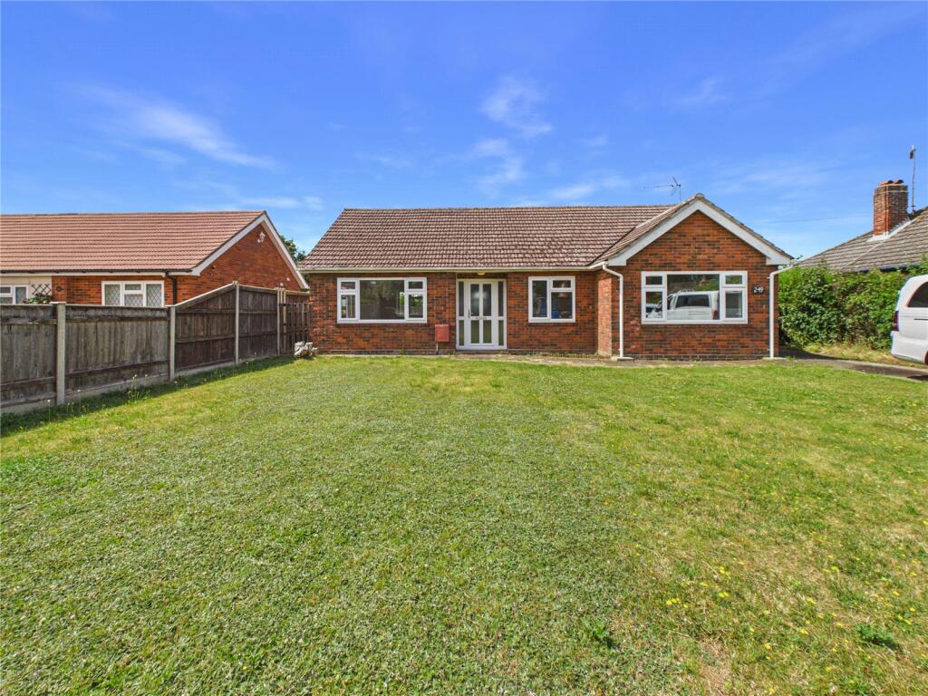 3 bed Bungalow for rent in Westerfield. From Fenn Wright - Ipswich 3 bed Bungalow for rent in Westerfield. From Fenn Wright - Ipswich