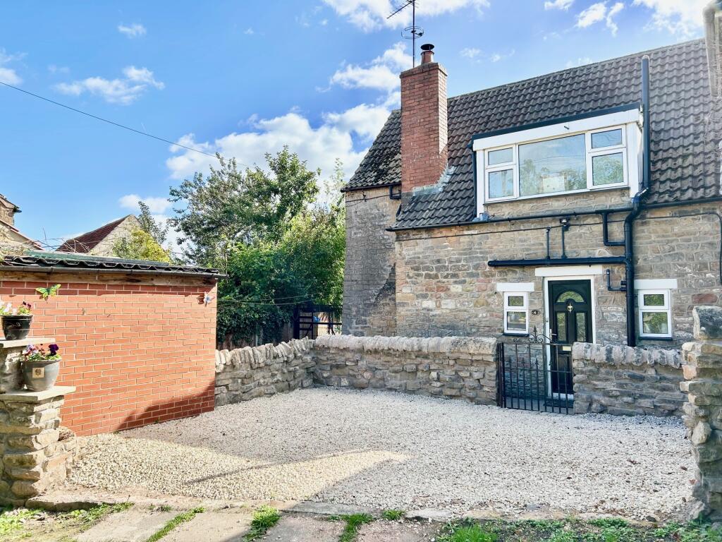 2 bed Semi Detached for rent in Rhodesia. From Mellor & Beer - Worksop