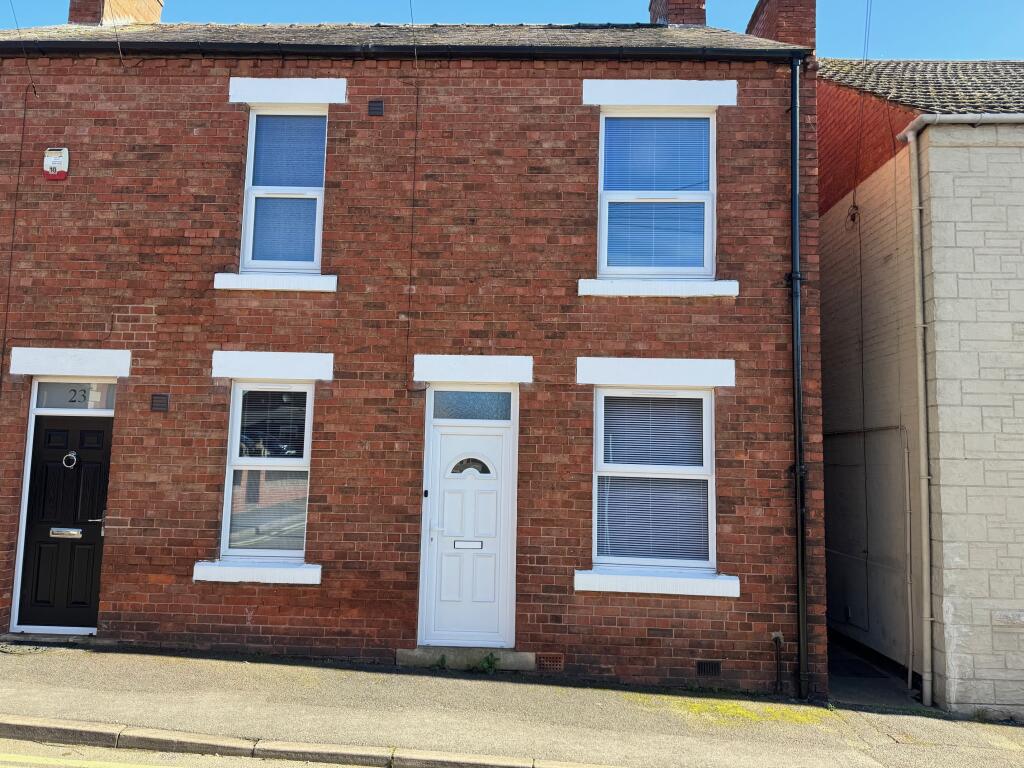 2 bed Semi Detached for rent in Whitwell. From Mellor & Beer - Worksop 2 bed Semi Detached for rent in Whitwell. From Mellor & Beer - Worksop
