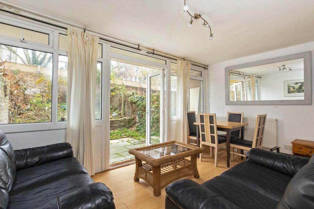 4 bed Mid Terraced House for rent in Camden Town. From Oliver's Town Hampstead