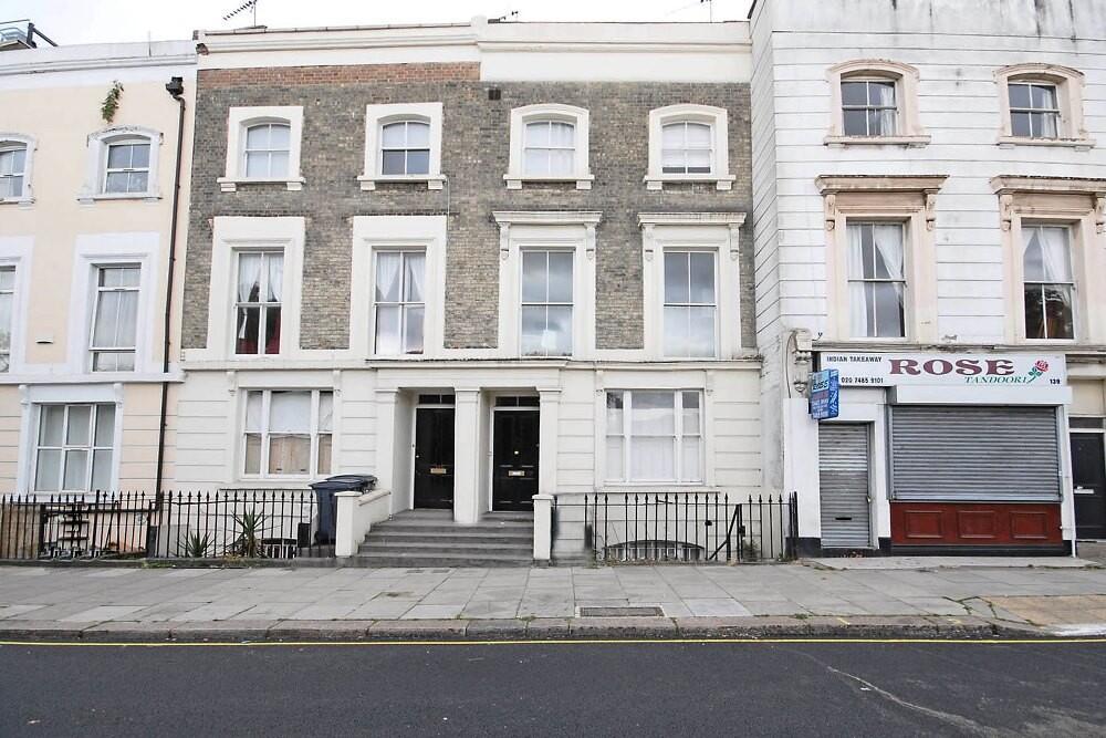1 bed 1st Floor Flat for rent in Camden Town. From Olivers Town - Kentish Town - Sales