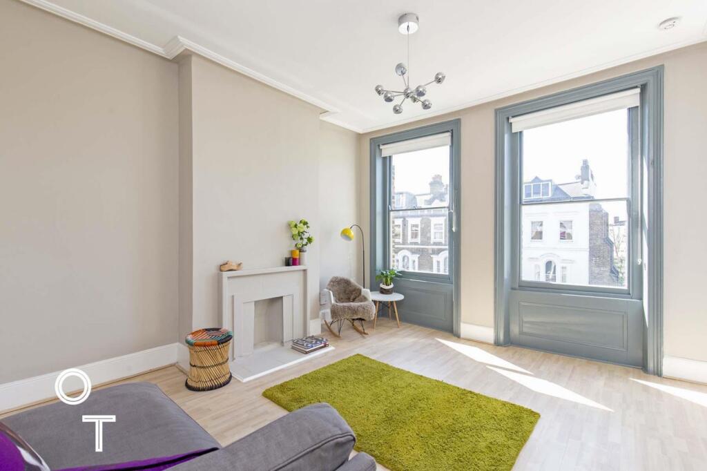 1 bed 1st Floor Flat for rent in Camden Town. From Olivers Town - Kentish Town - Sales