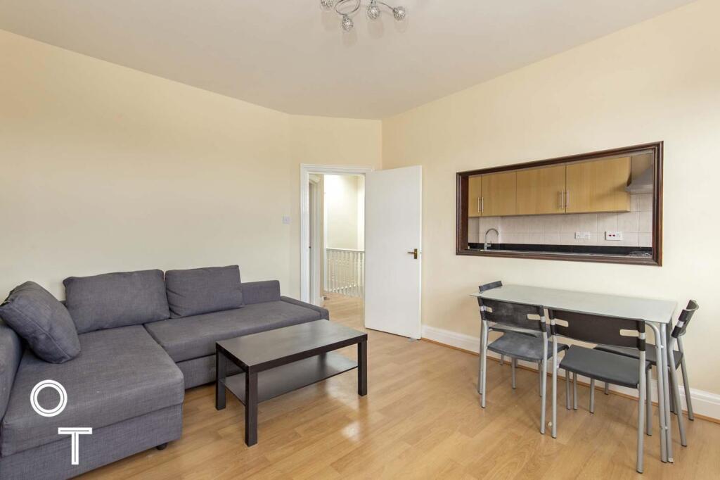 1 bed 1st Floor Flat for rent in Camden Town. From Olivers Town - Kentish Town - Sales
