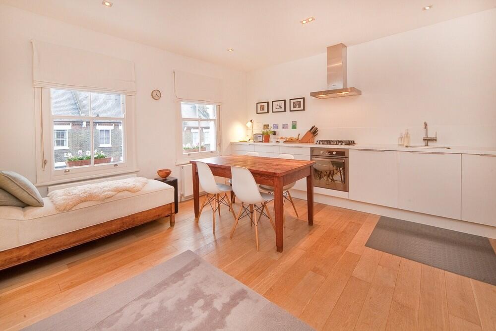 2 bed Apartment for rent in Camden Town. From Olivers Town - Kentish Town - Sales