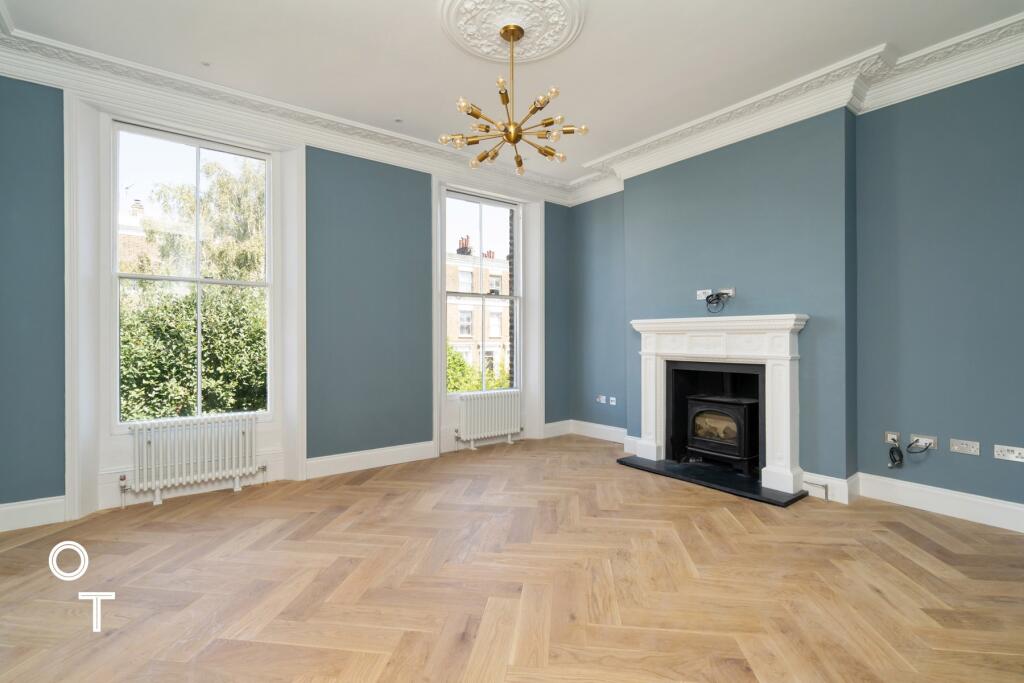 4 bed Annexe for rent in Camden Town. From Olivers Town - Kentish Town - Sales