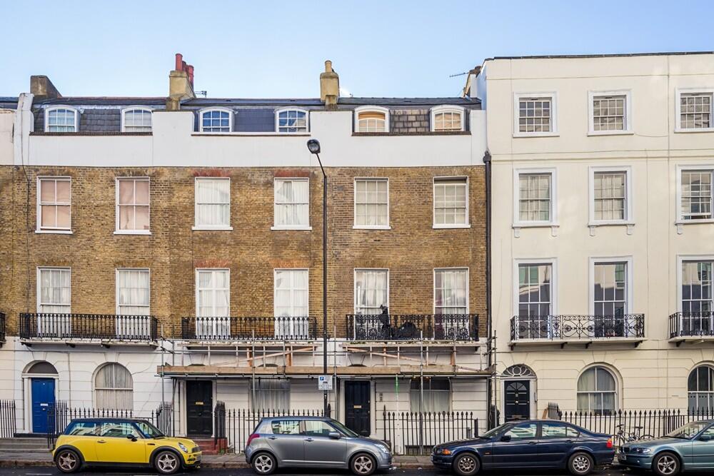 4 bed Studio for rent in Camden Town. From Olivers Town - Kentish Town - Sales