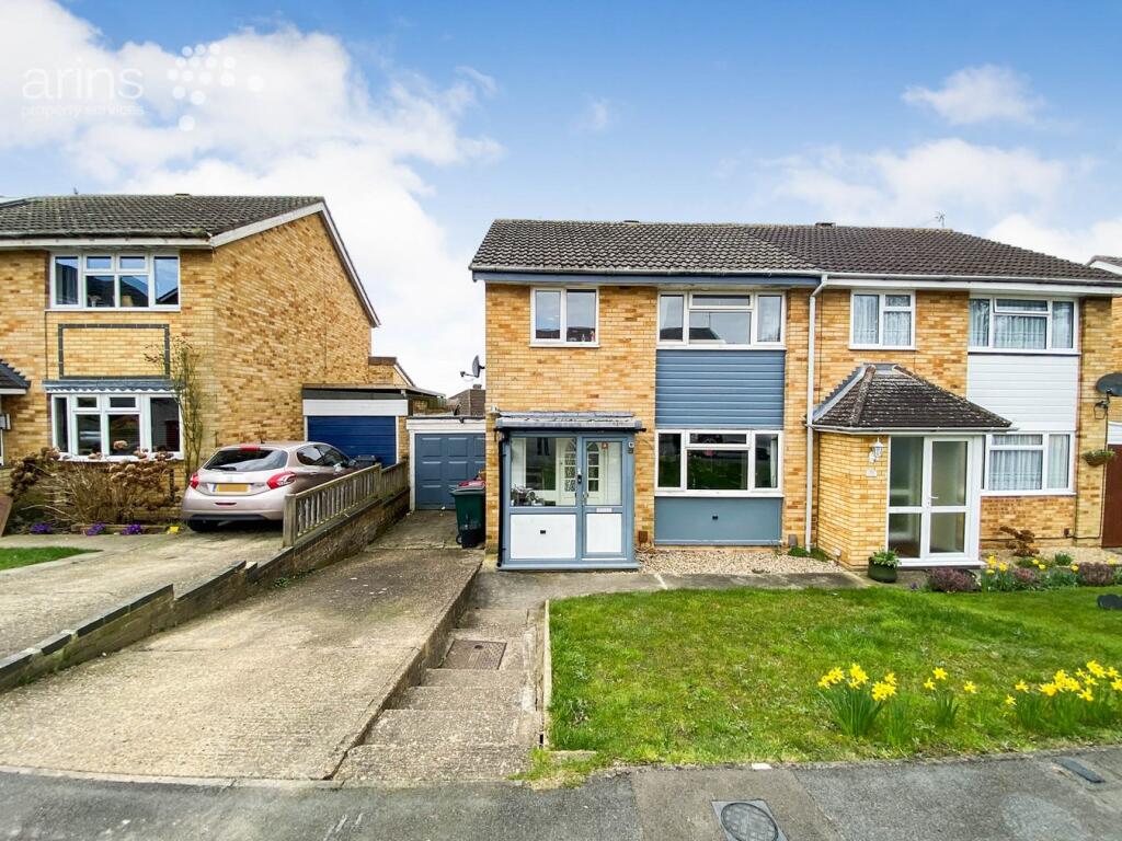 3 bed Semi Detached for rent in Reading. From Arins - Lower Earley