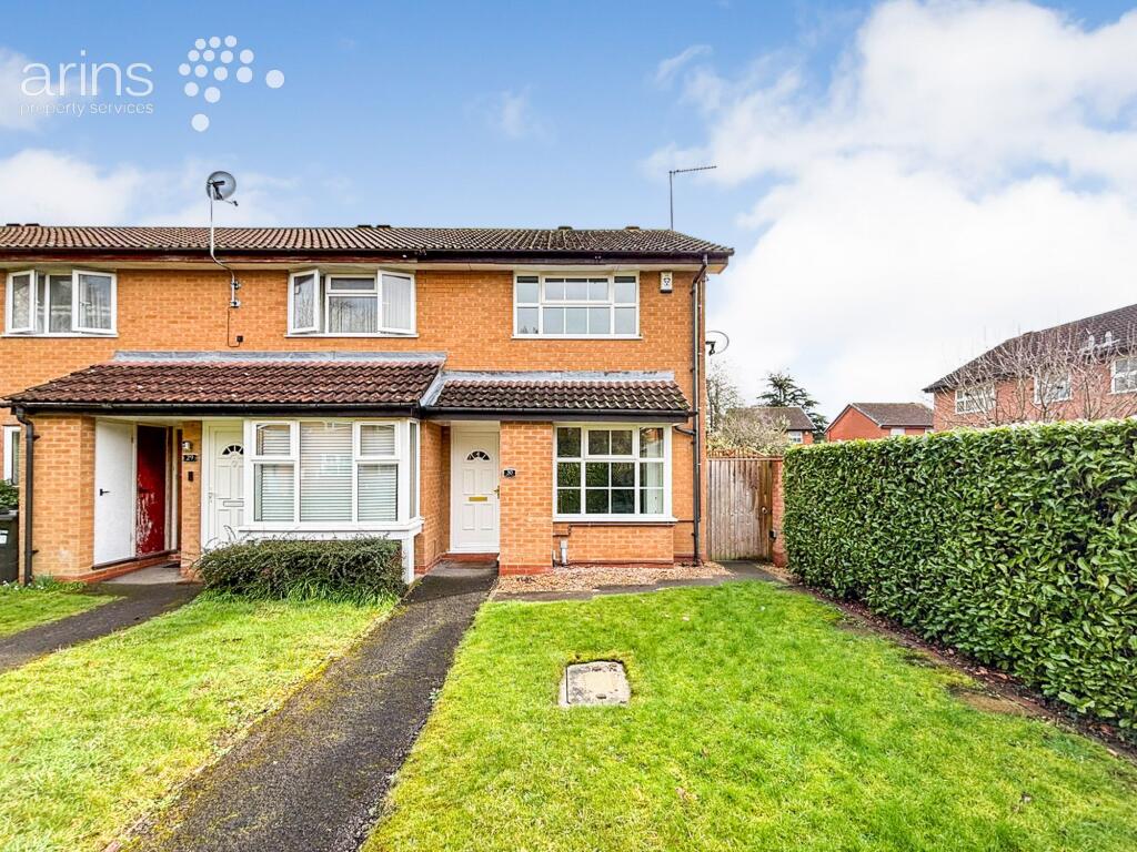 2 bed Mid Terraced House for rent in Sindlesham. From Arins - Lower Earley