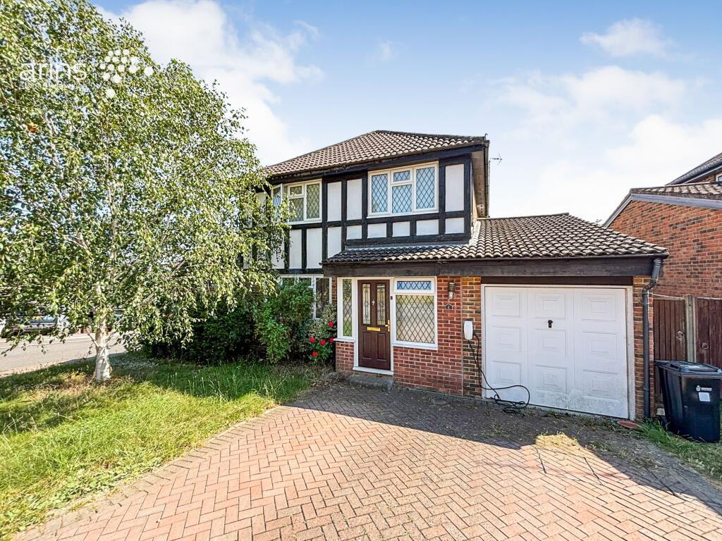4 bed Detached for rent in Shinfield. From Arins - Lower Earley 4 bed Detached for rent in Shinfield. From Arins - Lower Earley