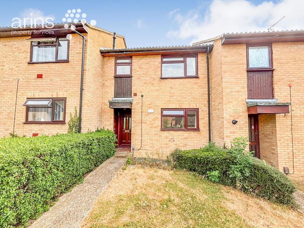 1 bed Mid Terraced House for rent in Sindlesham. From Arins - Lower Earley