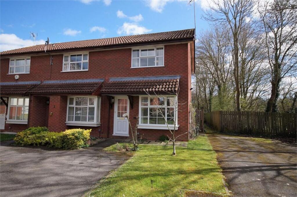 2 bed End of Terrace for rent in Arborfield. From Arins - Lower Earley