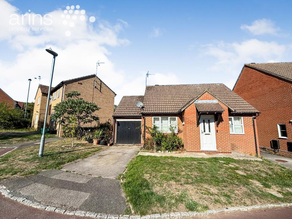 3 bed Detached bungalow for rent in Shinfield. From Arins - Lower Earley